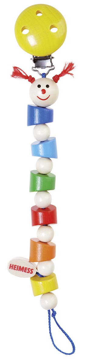 ACCROCHE TETINE - CHENILLE