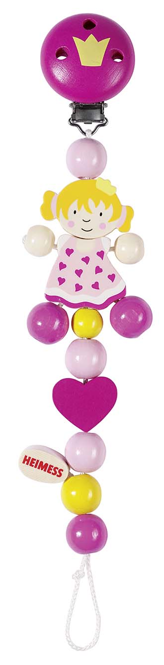ACCROCHE TETINE PRINCESSE