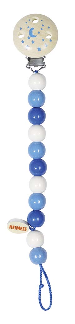 ACCROCHE TETINE BLEU