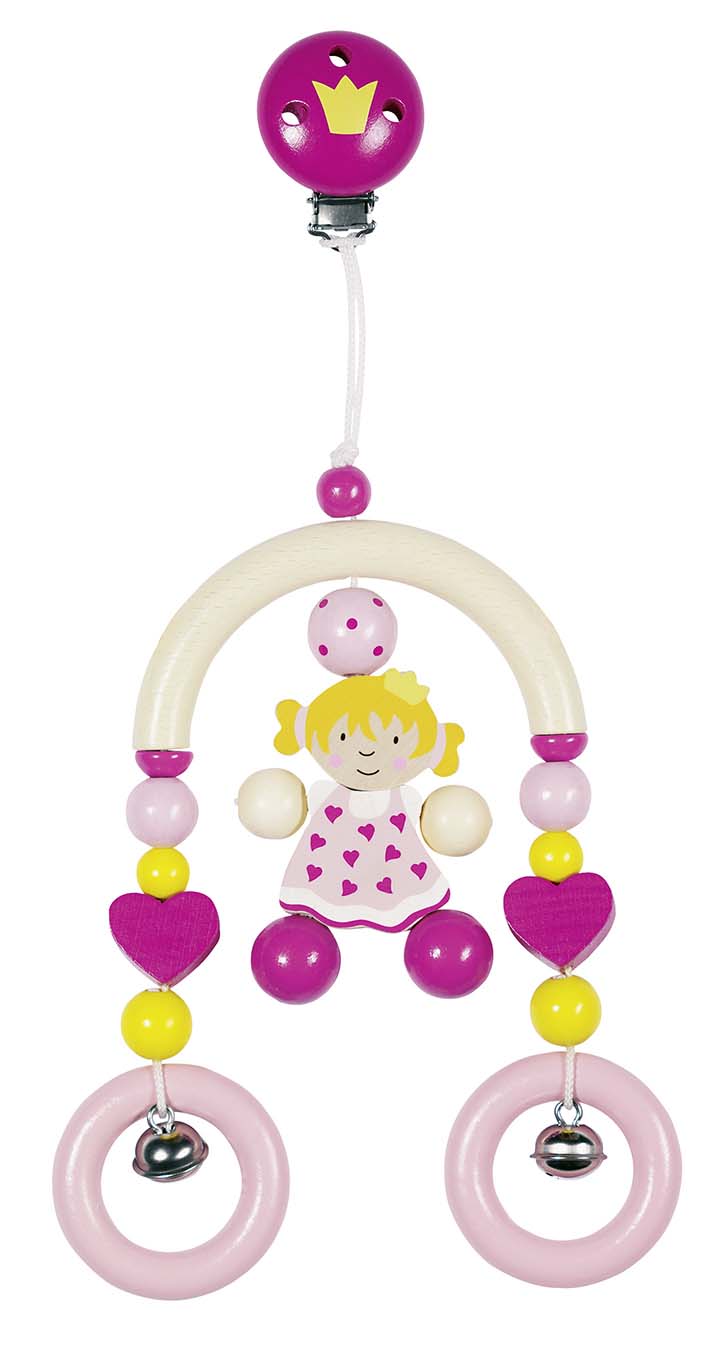 MINI TRAPEZE PRINCESSE