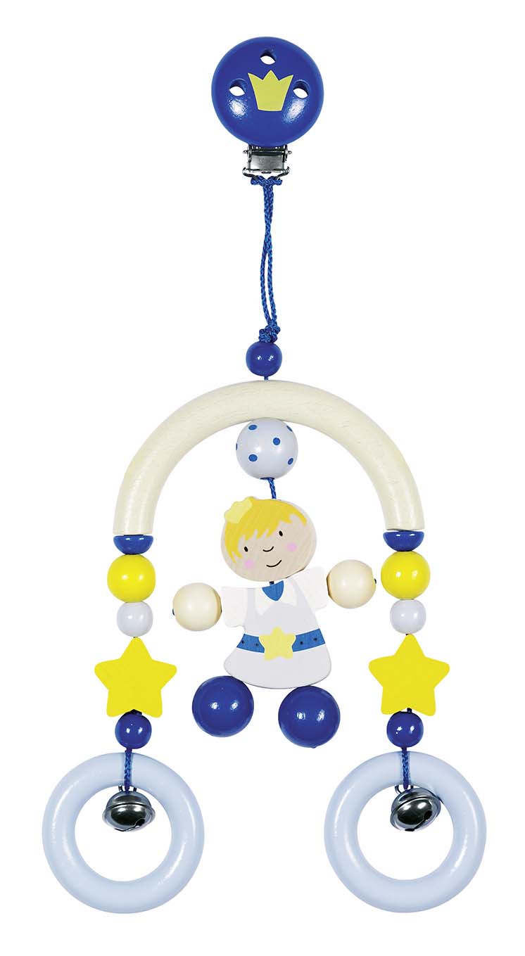 MINI TRAPEZE PRINCE