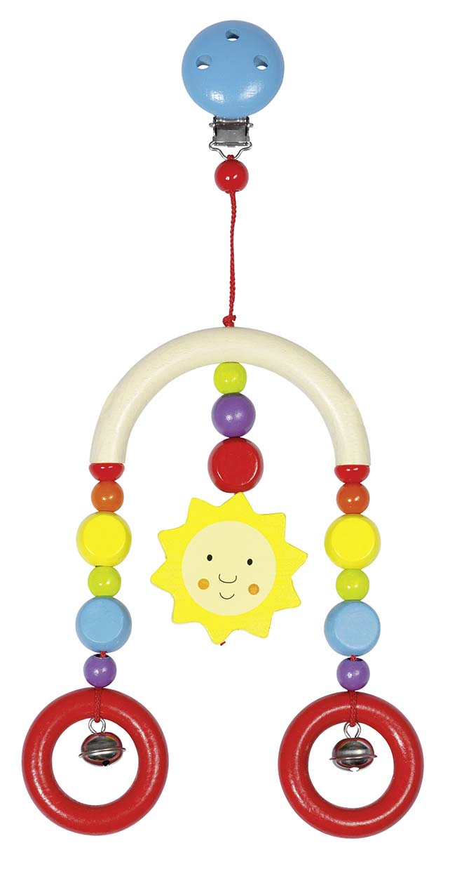 MINI TRAPEZE SOLEIL