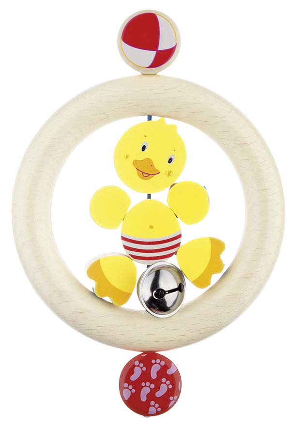 ANNEAU A ATTRAPER CANARD