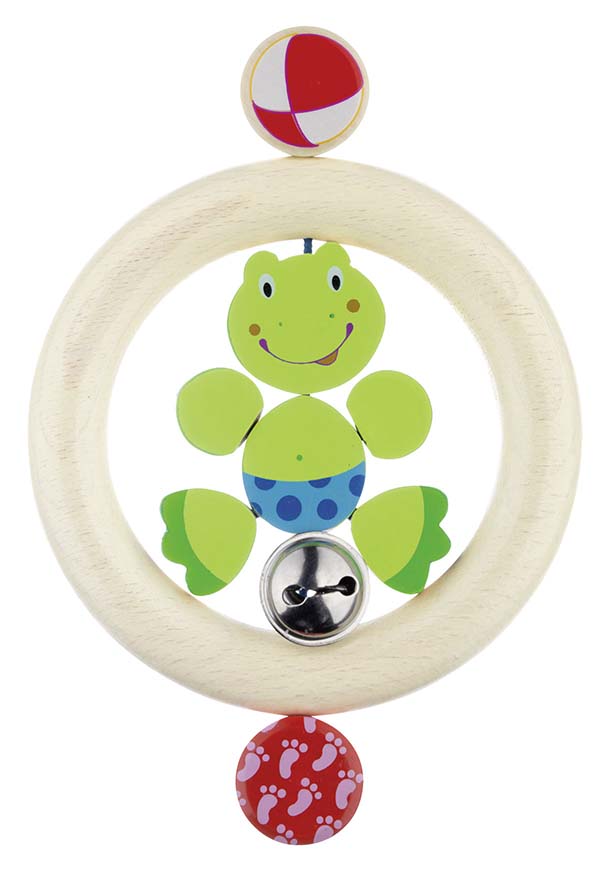 ANNEAU A ATTRAPER GRENOUILLE