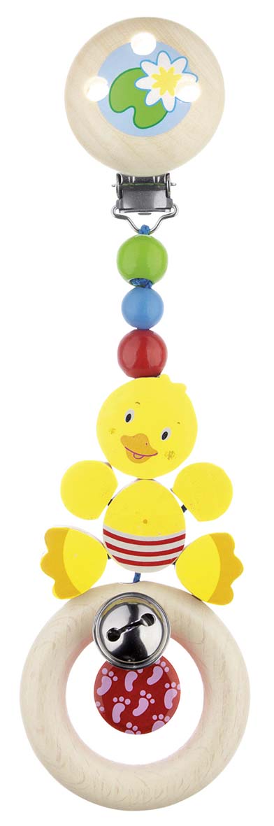 CLIP CANARD