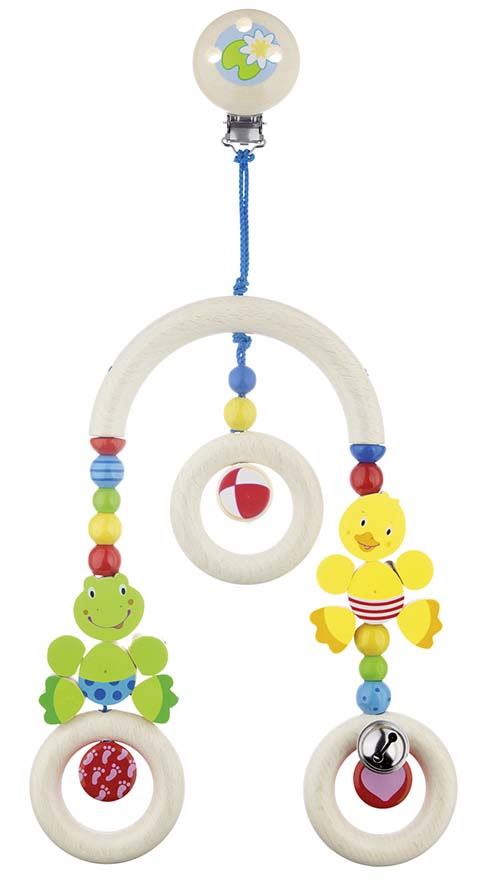 MINI-TRAPEZE GRENOUILLE + CANARD