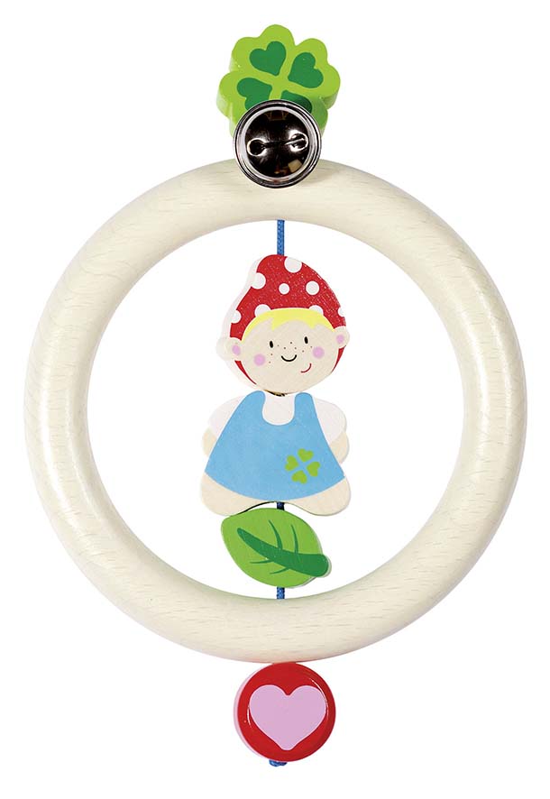 ANNEAU A AGRIPPER PHIL