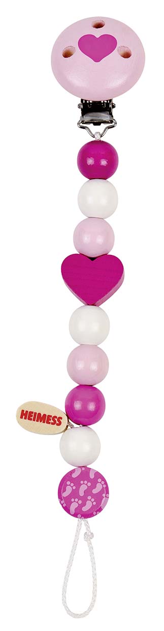 ACCROCHE TETINE COEUR