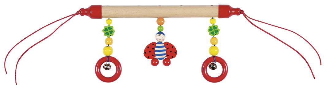 BARRE D'ACTIVITES A SUSPENDRE COCCINELLE