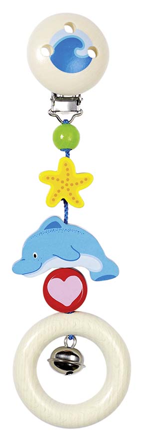 CLIP DAUPHIN