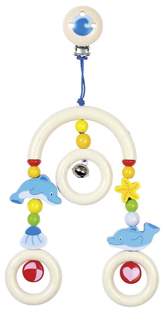 MINI-TRAPEZE DAUPHIN