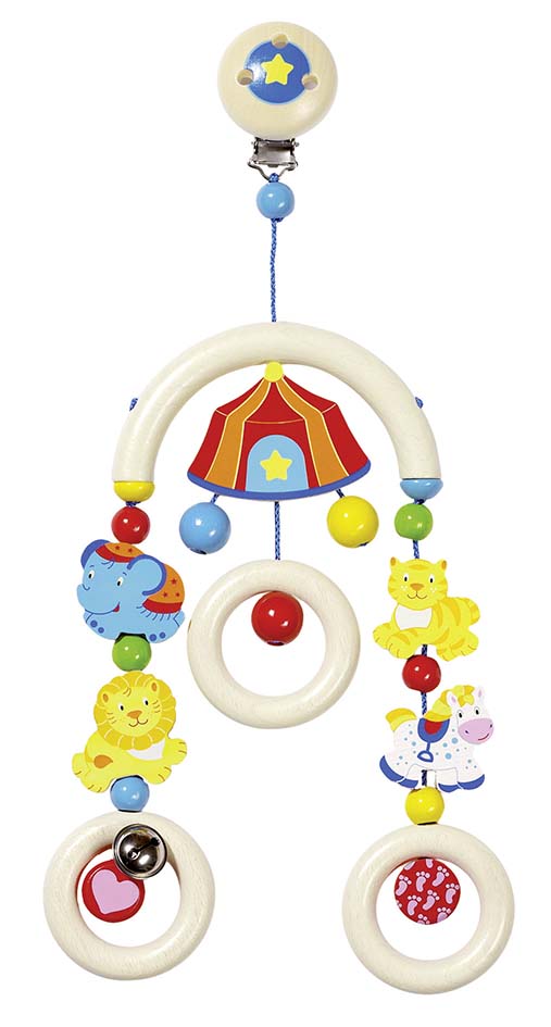 MINI-TRAPEZE CIRQUE