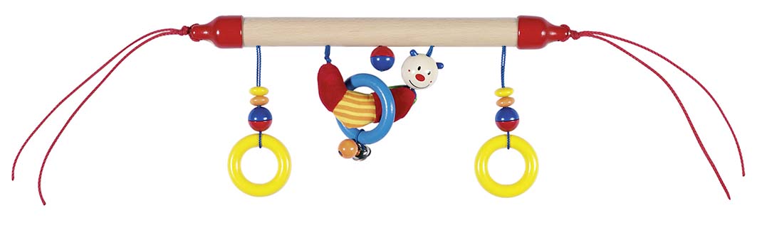 BARRE D'ACTIVITES CHENILLE