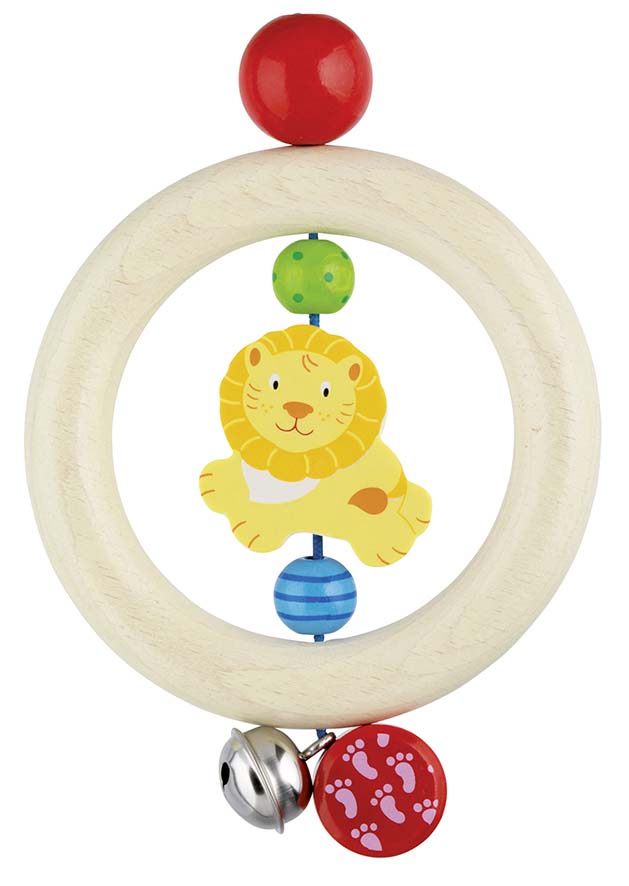 ANNEAU A ATTRAPER LION