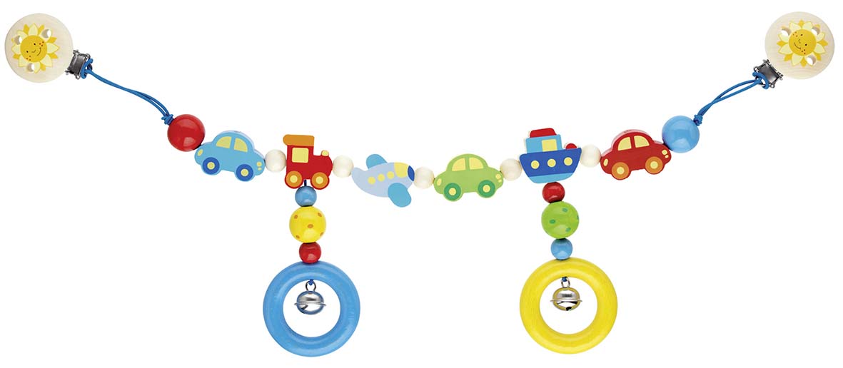 DECORATION POUR POUSSETTE VEHICULES