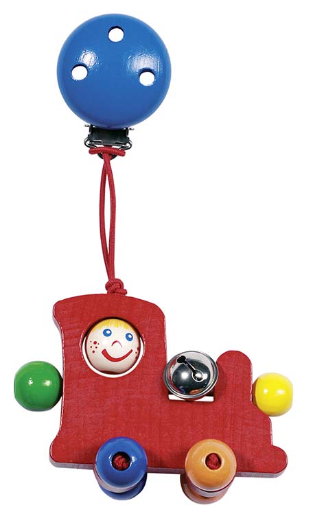 CLIP LOCOMOTIVE