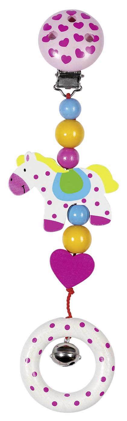 CLIP CHEVAL