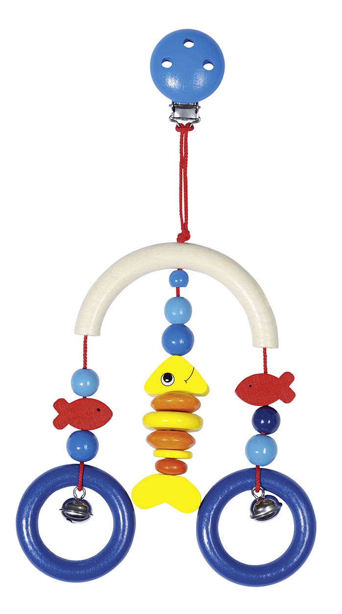 MINI-TRAPEZE POISSON
