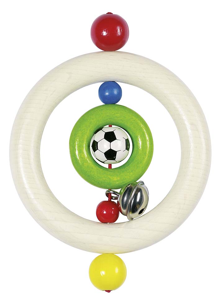 ANNEAU A ATTRAPER FOOTBALL