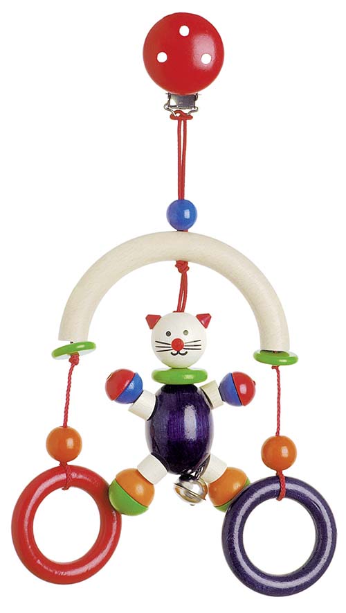 MINI-TRAPEZE CHAT