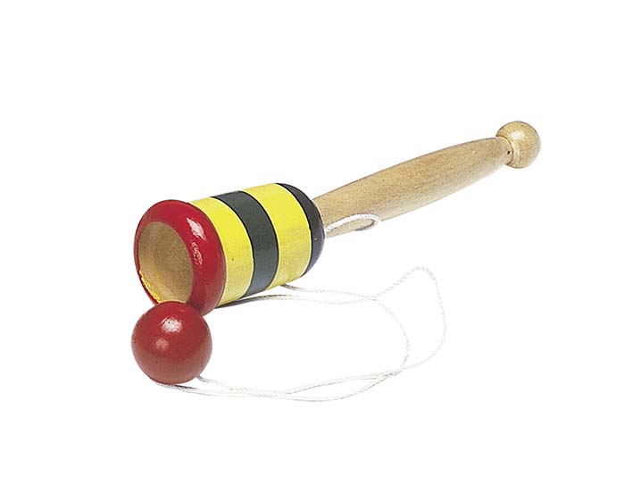 BILBOQUET LAQUE