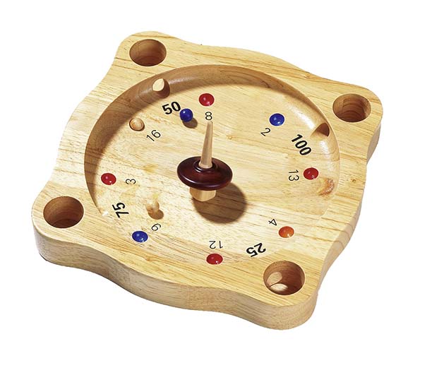 ROULETTE TYROLIENNE