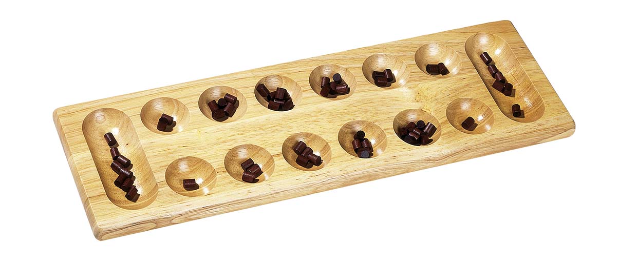 JEU DE KALAHA