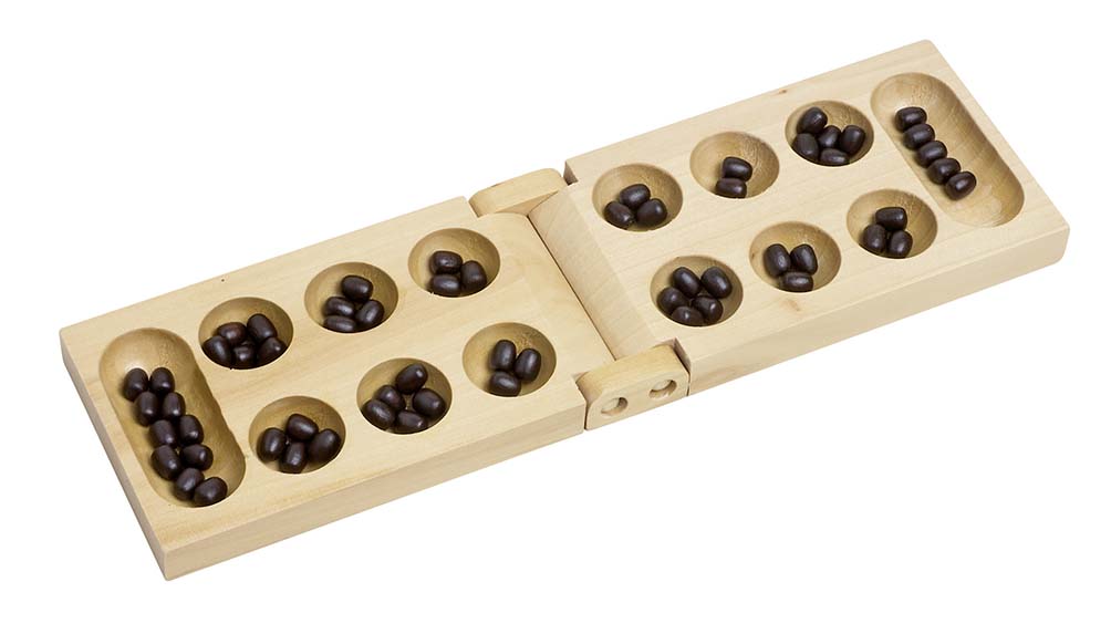 JEU DE KALAHA, MODELE PLIABLE
