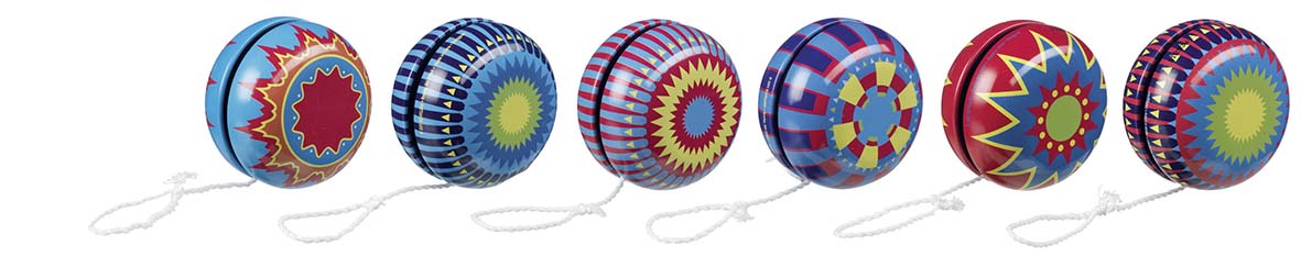 YO-YO