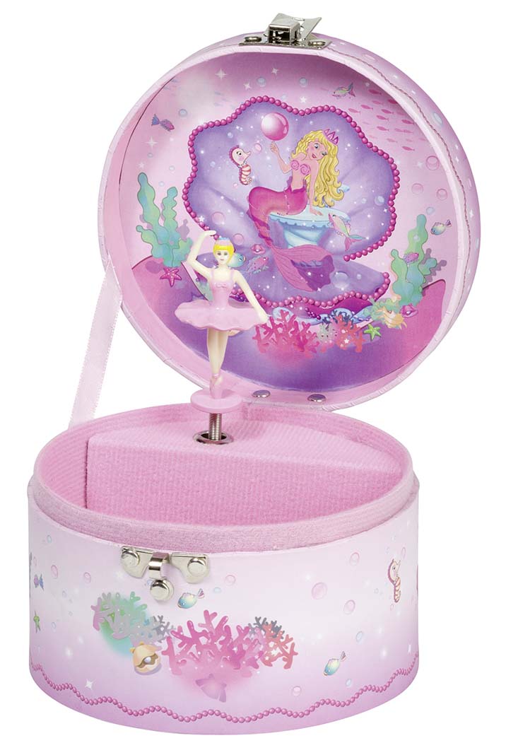BOITE A MUSIQUE, SIRENE