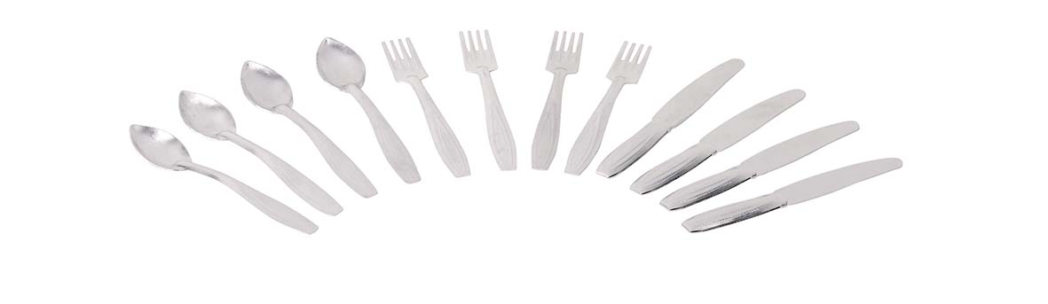COUVERTS POUR POUPEES