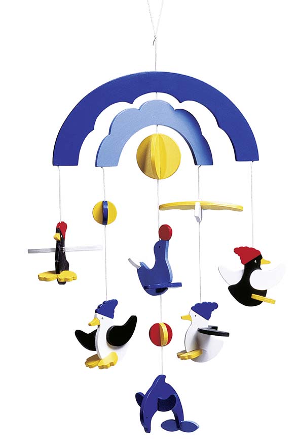 PINGOUINS, MOBILE