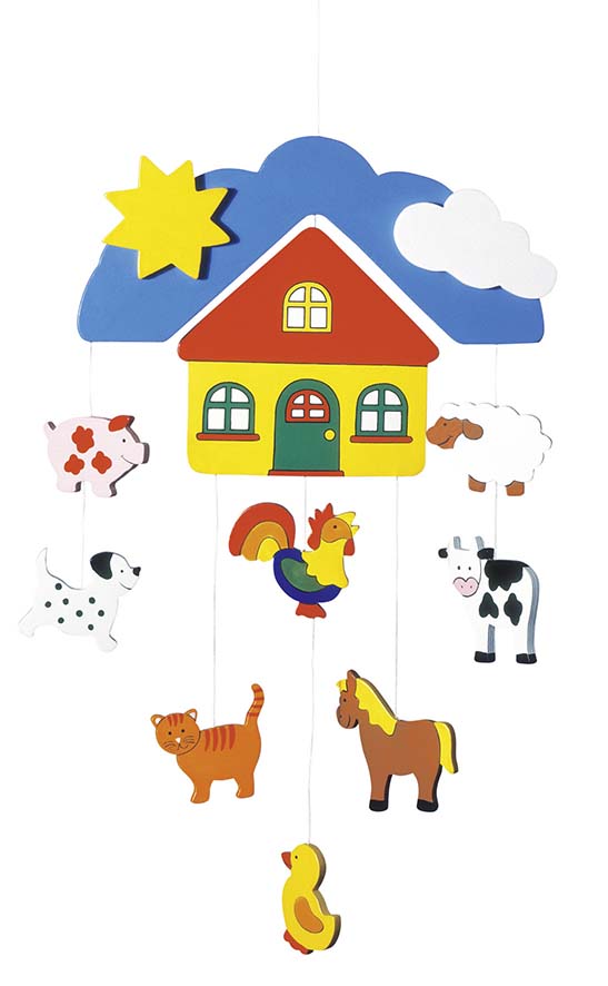 FERME, MOBILE