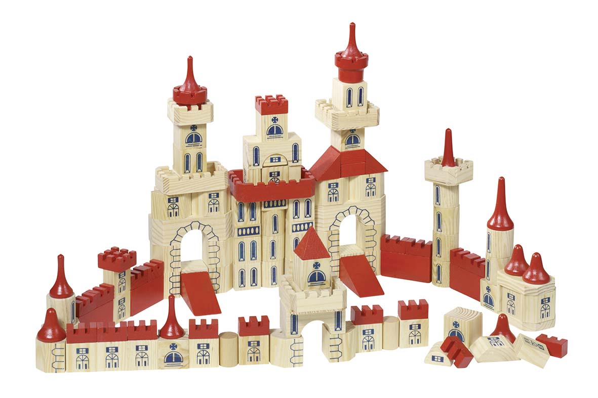 CHATEAU DE CONSTRUCTION