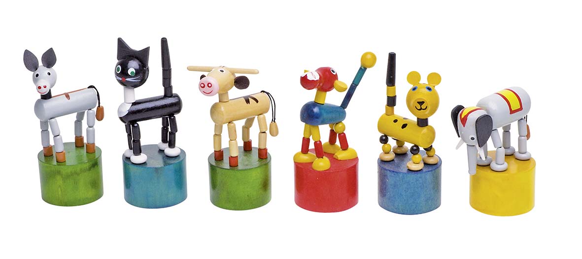 FIGURINES ARTICULES ANIMAUX