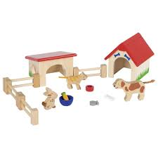 MES ANIMAUX 14 ELEMENTS NICHE