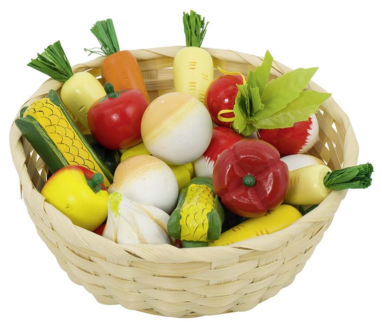 CORBEILLE DE LEGUMES