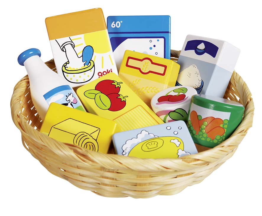 MINIATURES POUR EPICERIE, PRODUITS ALIMENTAIRES ET