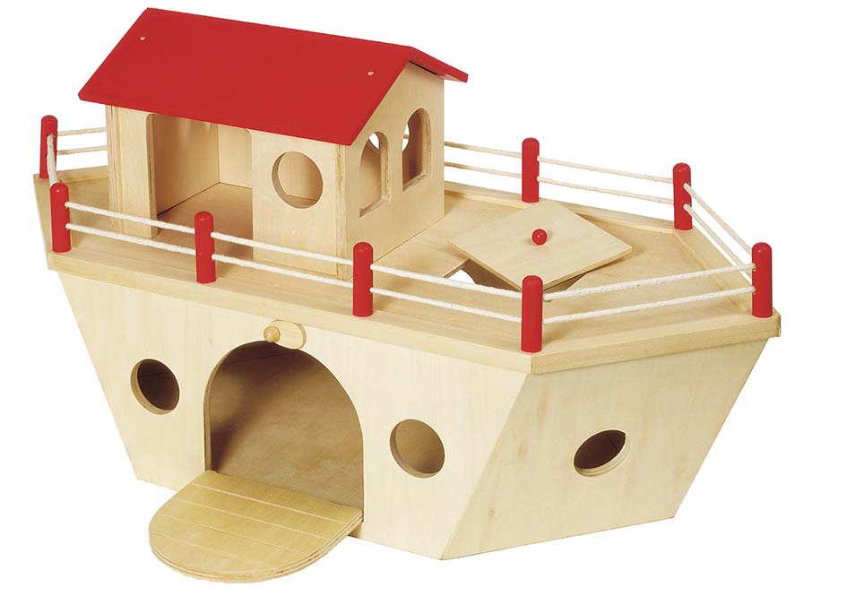 L' ARCHE DE NOE