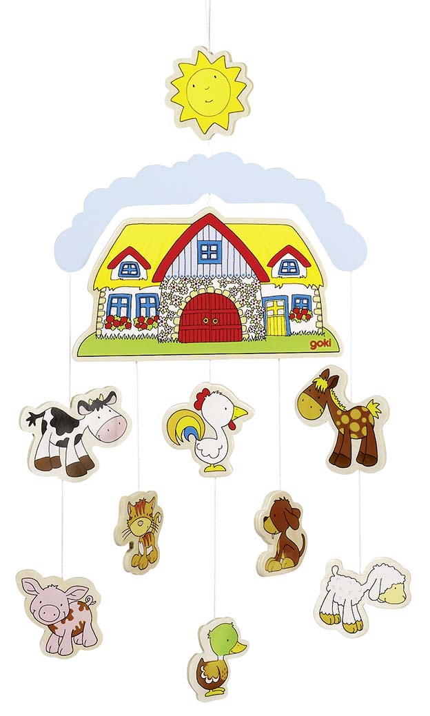 MOBILE LA FERME DE MAMIE