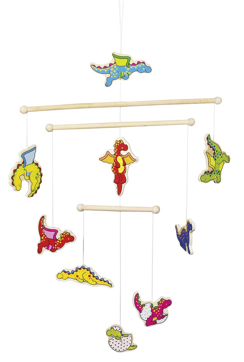 MOBILE - DRAGONS VOLANTS