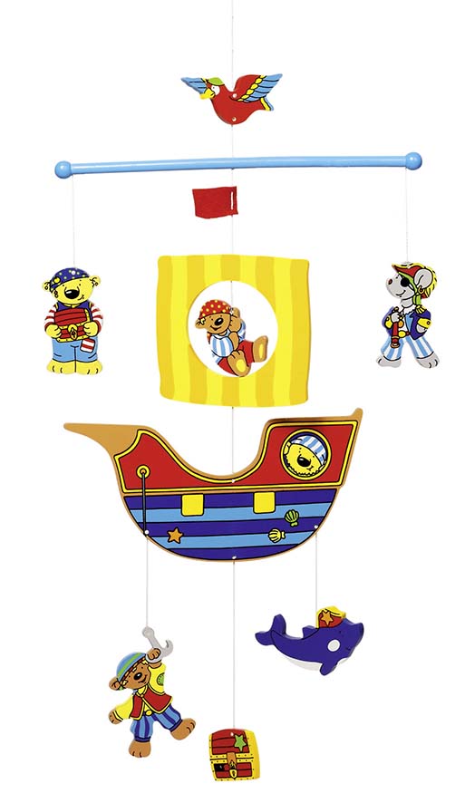 MOBILE, PIRATES