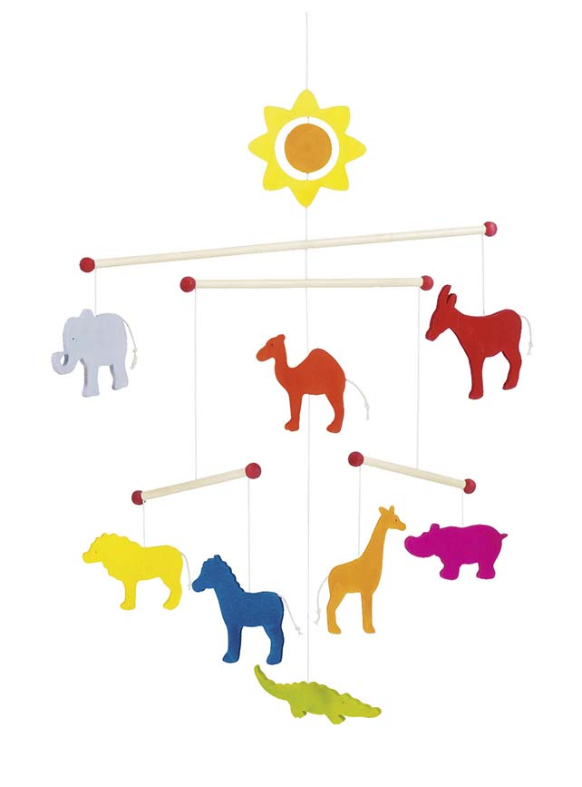 ANIMAUX, MOBILE