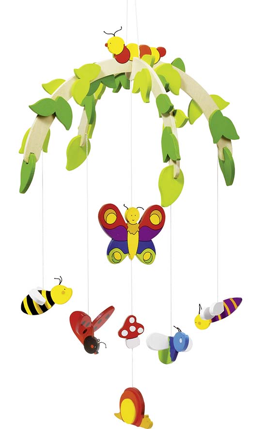 INSECTES II, MOBILE