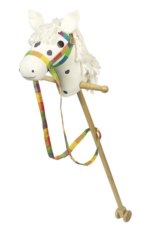 CHEVAL BLANC A BATON