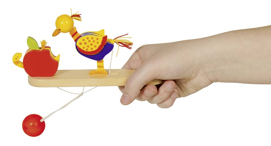 OISEAU QUI PICORE