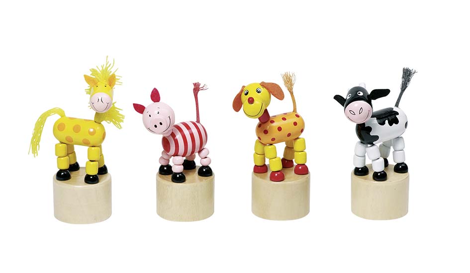 ANIMAUX, ANIMAUX ARTICULES