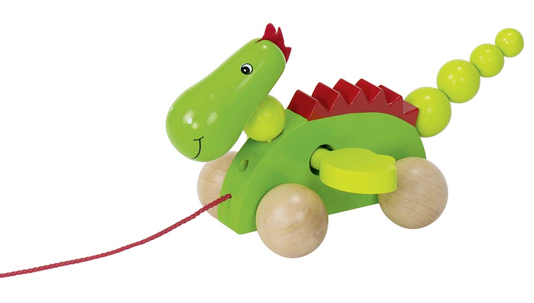 DRAGON A TIRER