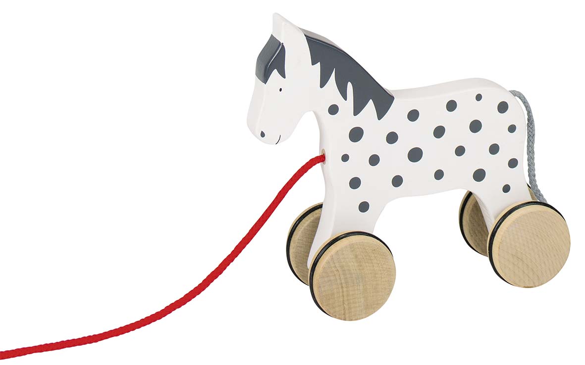 CHEVAL, ANIMAL A TIRER ALVAH