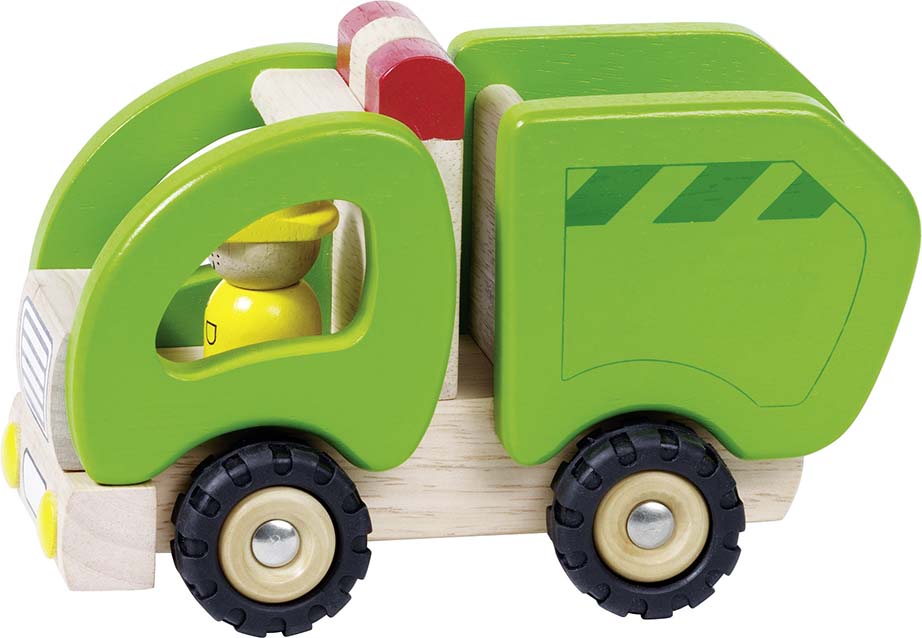 CAMION-POUBELLE